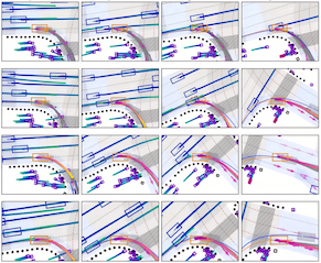 Adaptive large language model reasoning for autonomous driving decision-making